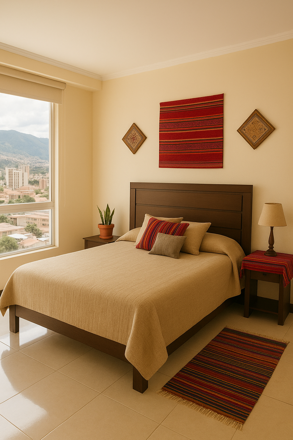 apartamento en La Paz